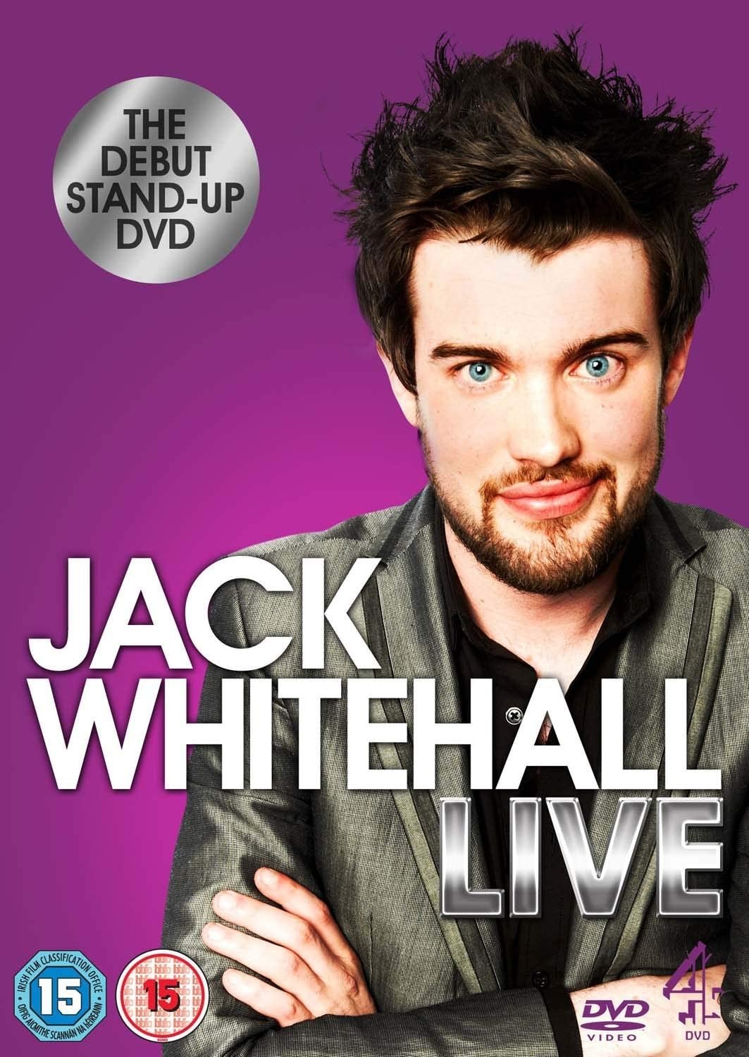 Постер Jack Whitehall: Live